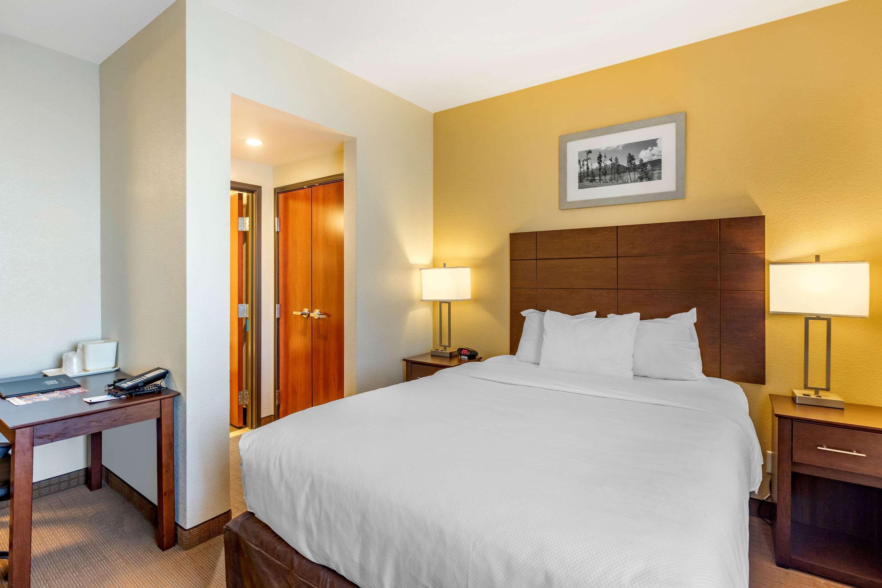 Mainstay Suites Near Denver Downtown Zewnętrze zdjęcie