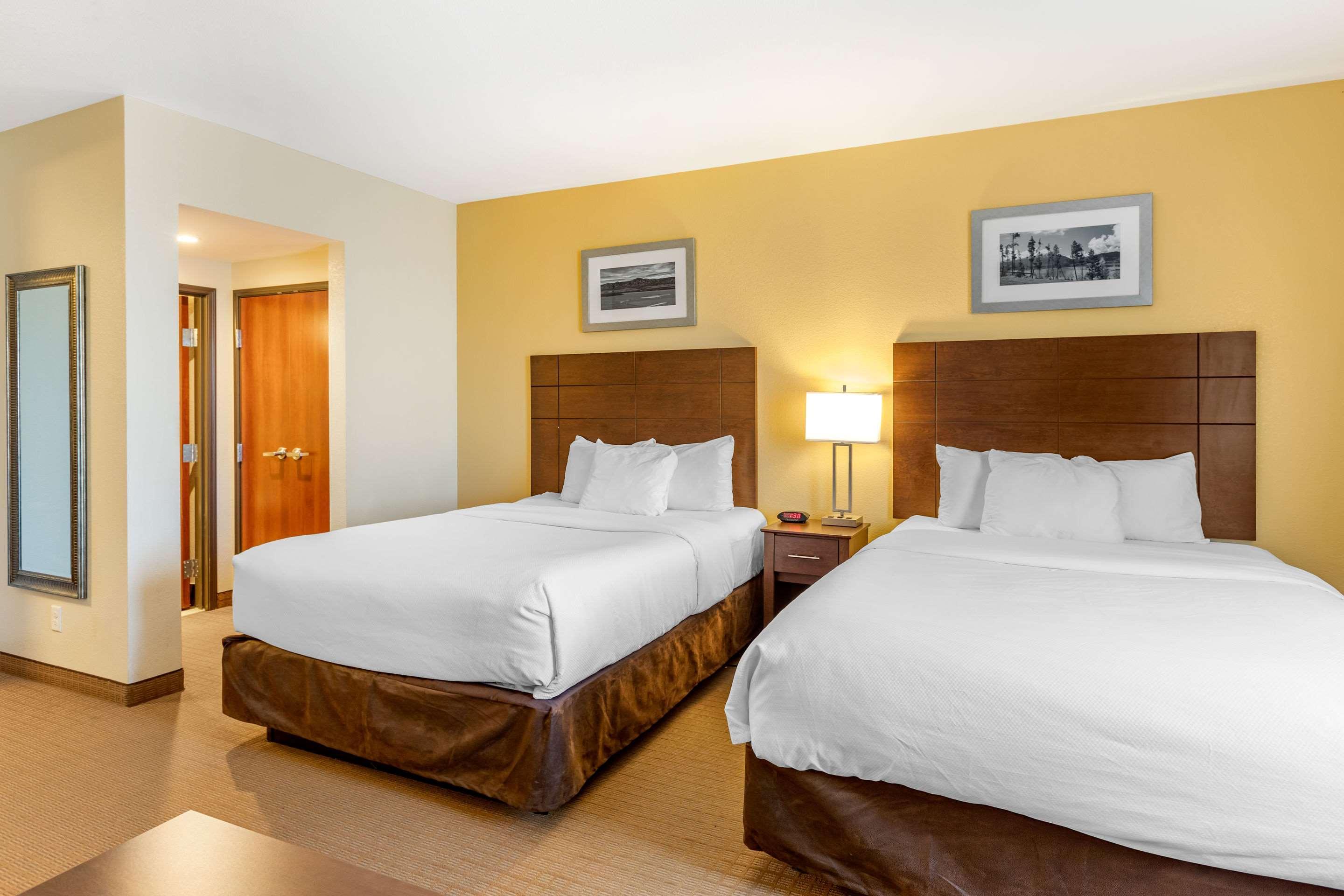 Mainstay Suites Near Denver Downtown Zewnętrze zdjęcie