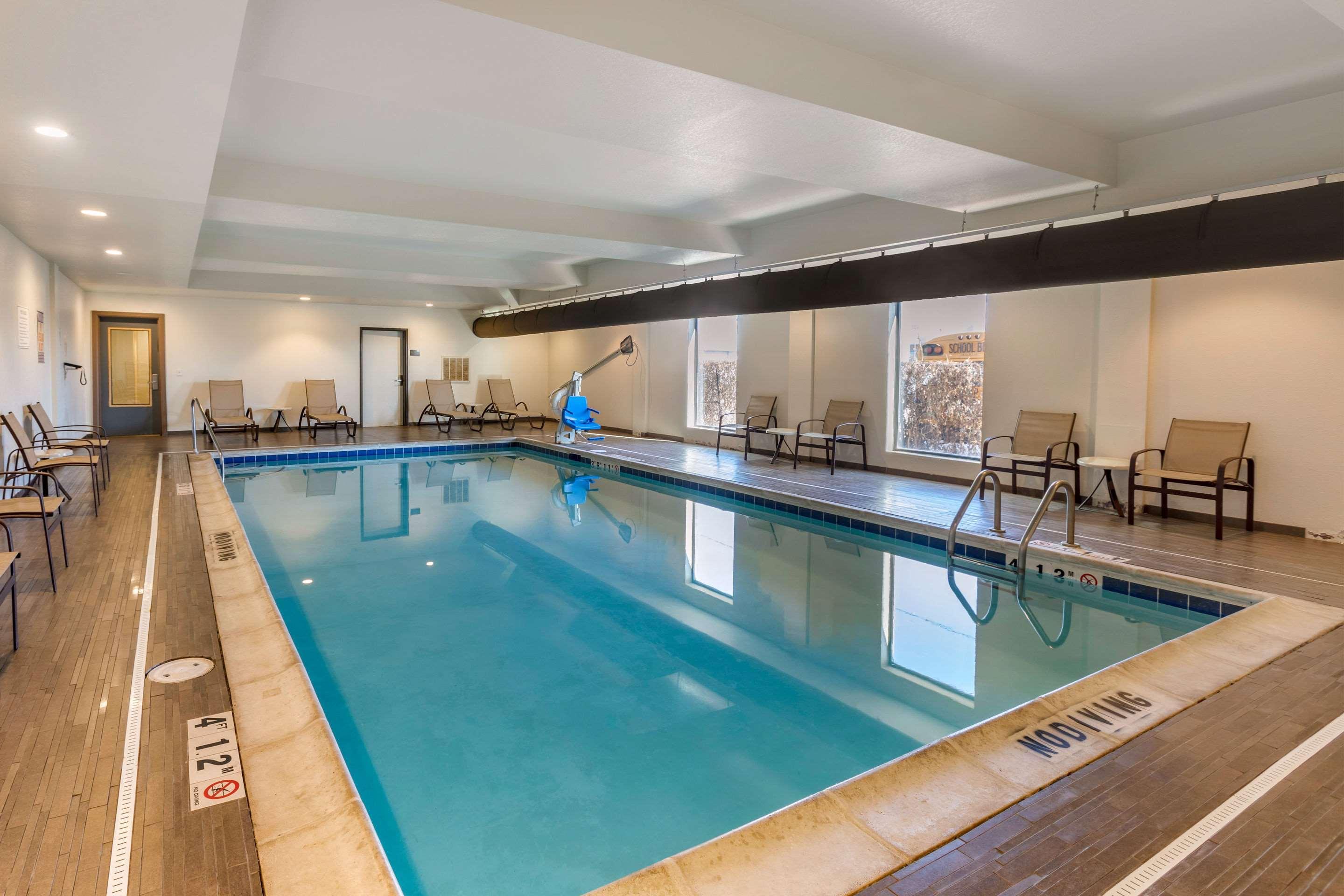 Mainstay Suites Near Denver Downtown Zewnętrze zdjęcie