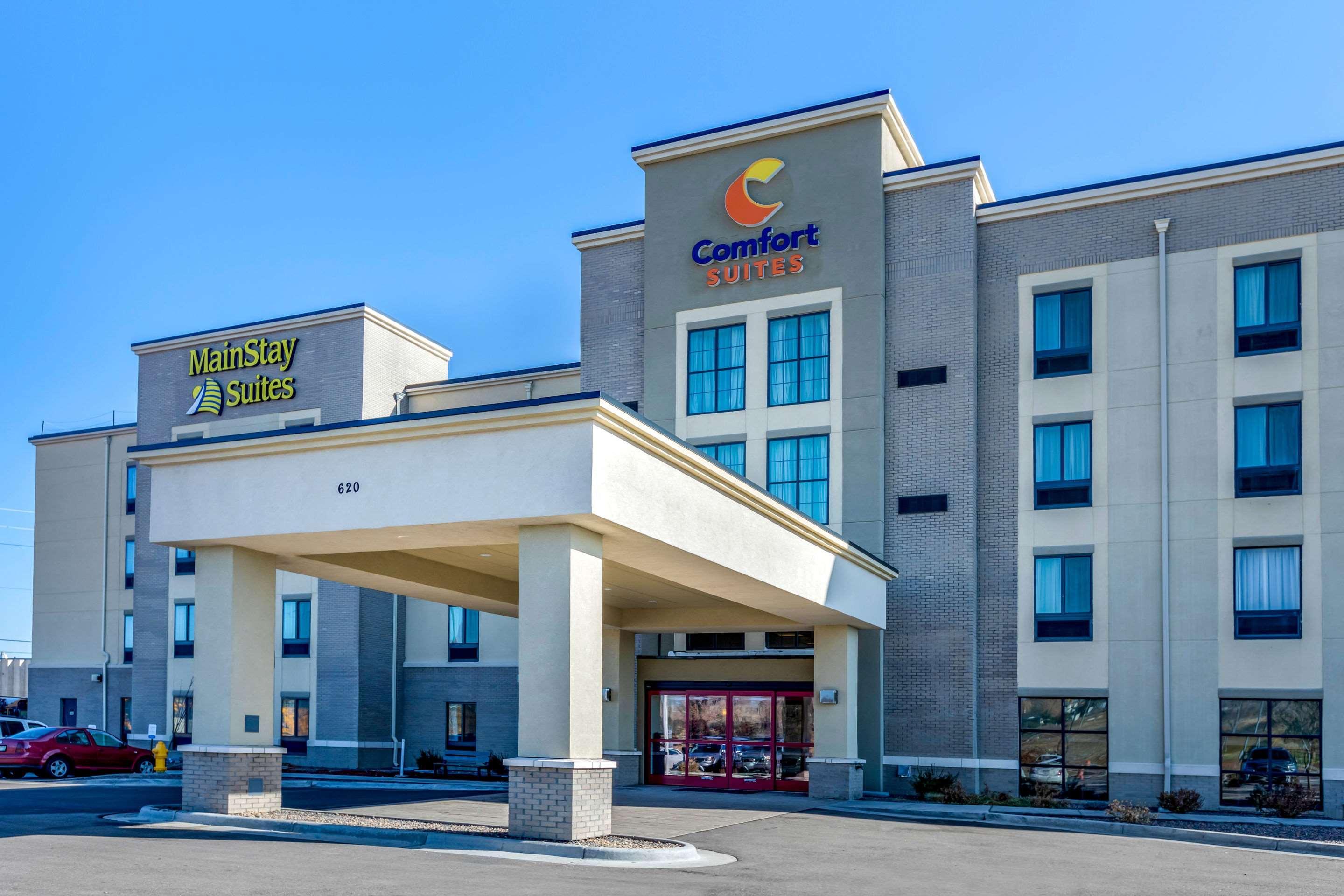 Mainstay Suites Near Denver Downtown Zewnętrze zdjęcie