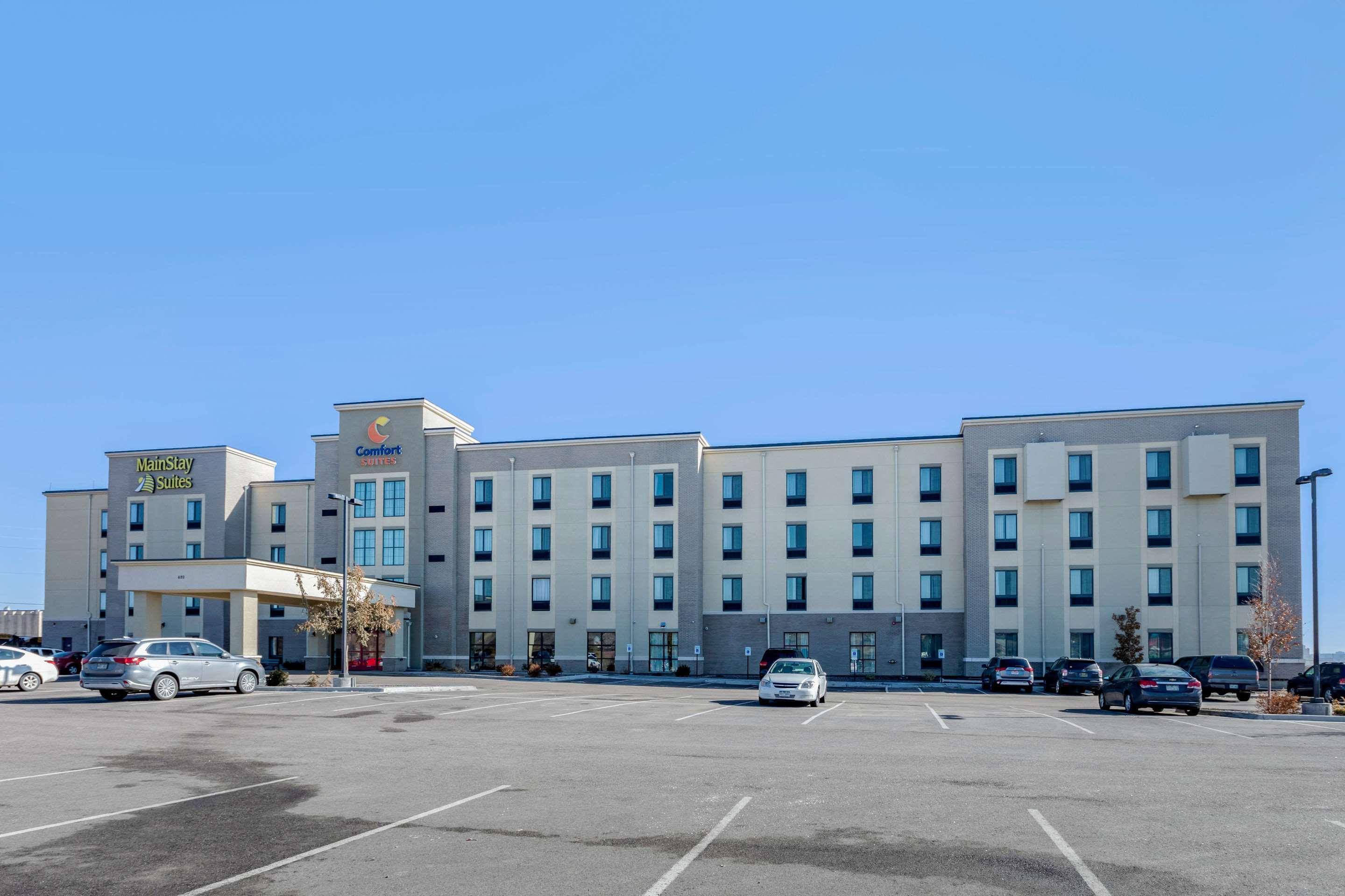 Mainstay Suites Near Denver Downtown Zewnętrze zdjęcie