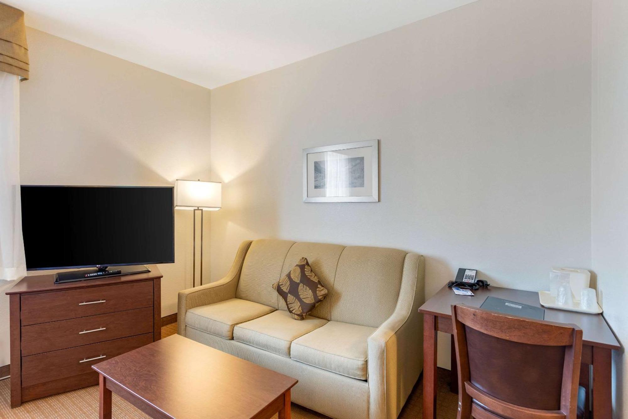 Mainstay Suites Near Denver Downtown Zewnętrze zdjęcie