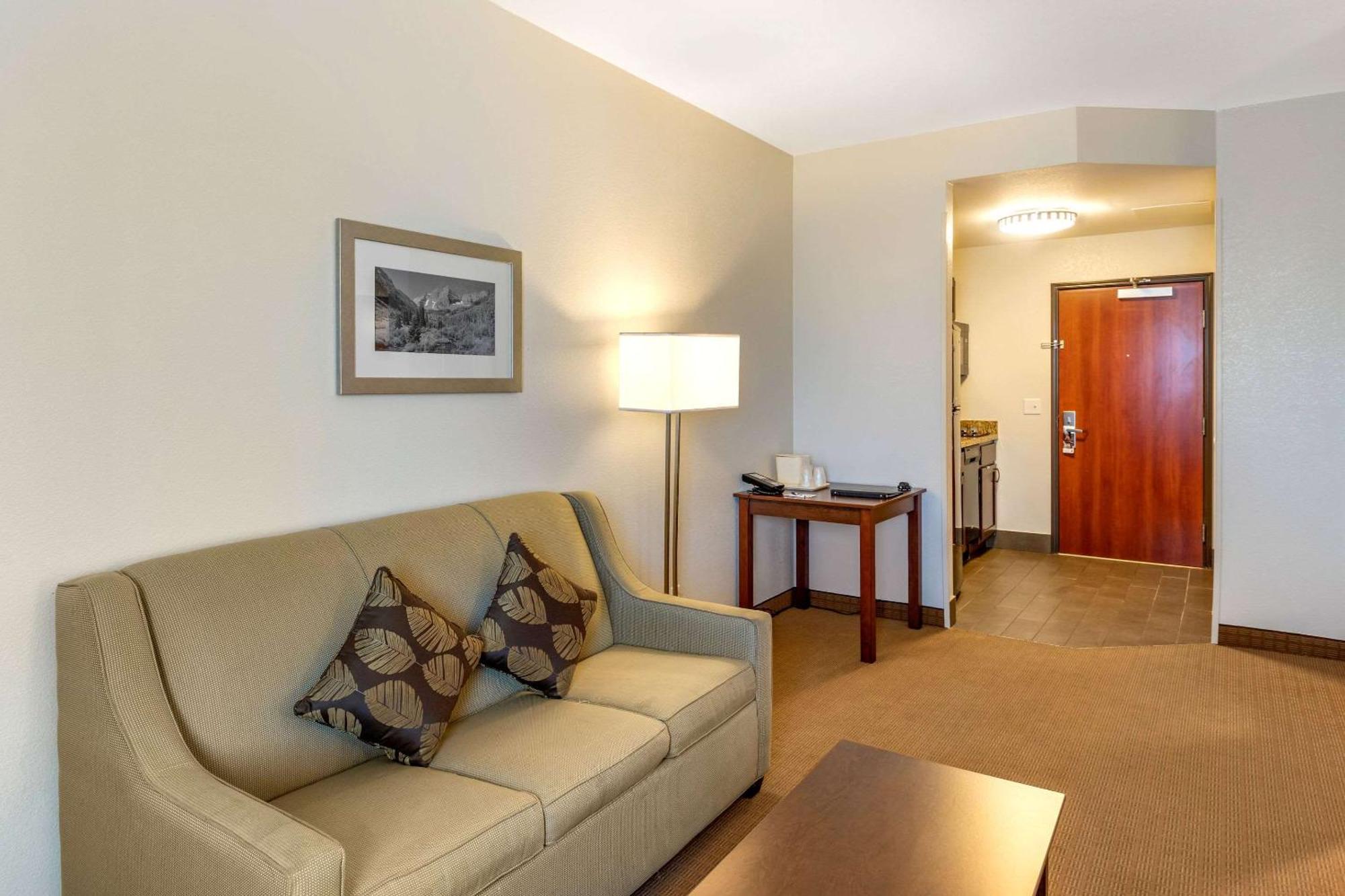 Mainstay Suites Near Denver Downtown Zewnętrze zdjęcie