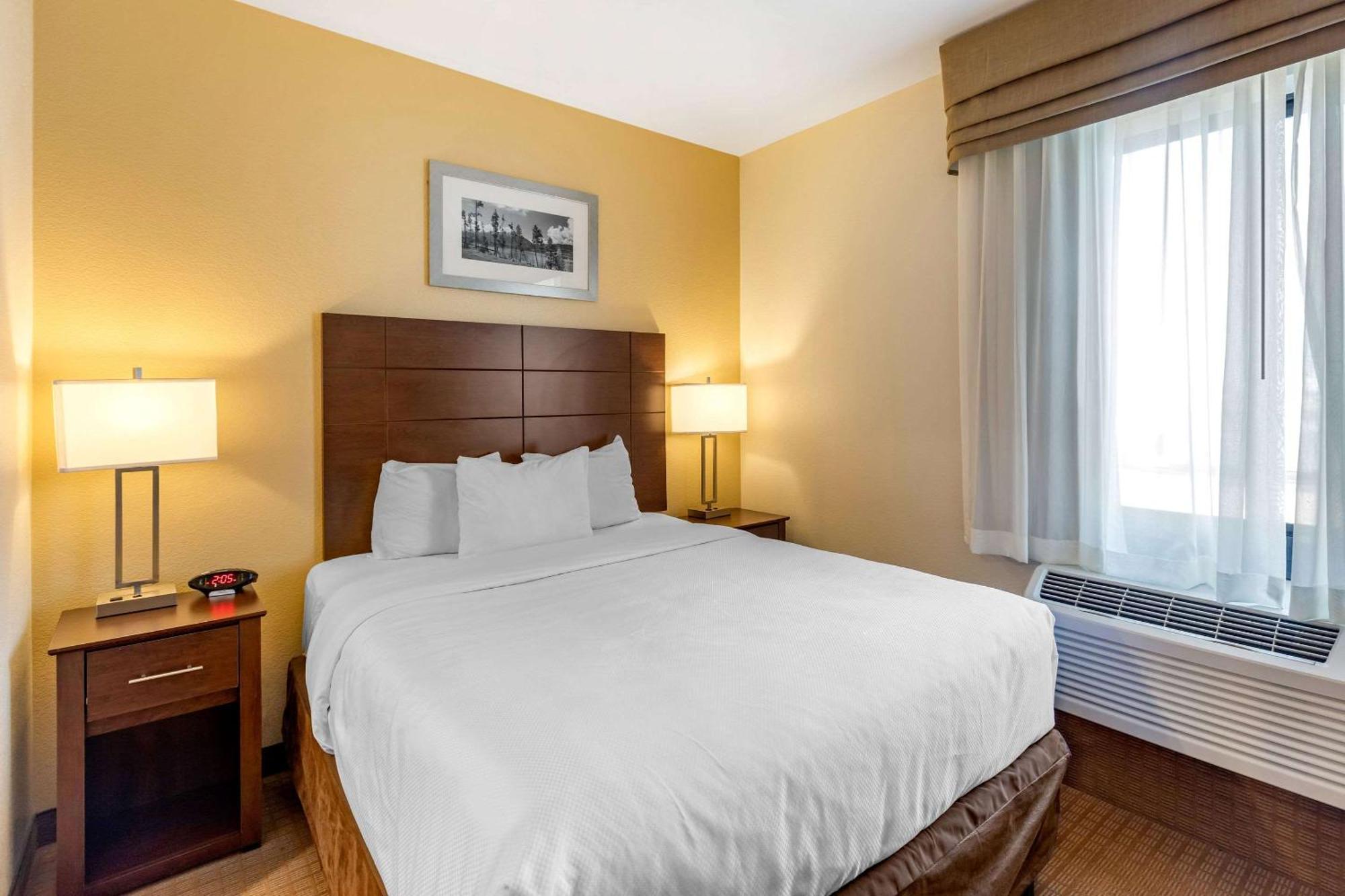 Mainstay Suites Near Denver Downtown Zewnętrze zdjęcie