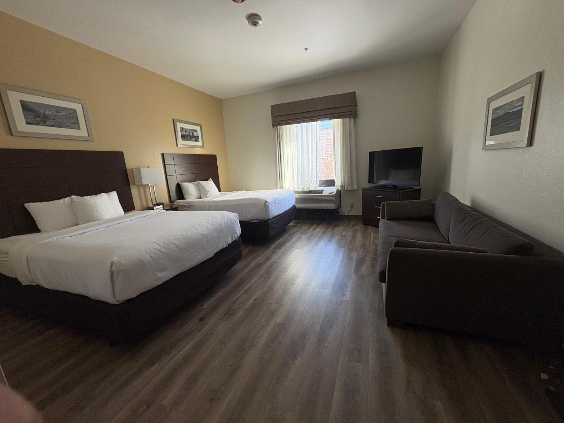 Mainstay Suites Near Denver Downtown Zewnętrze zdjęcie