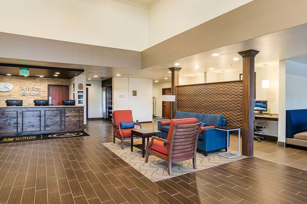 Mainstay Suites Near Denver Downtown Wnętrze zdjęcie