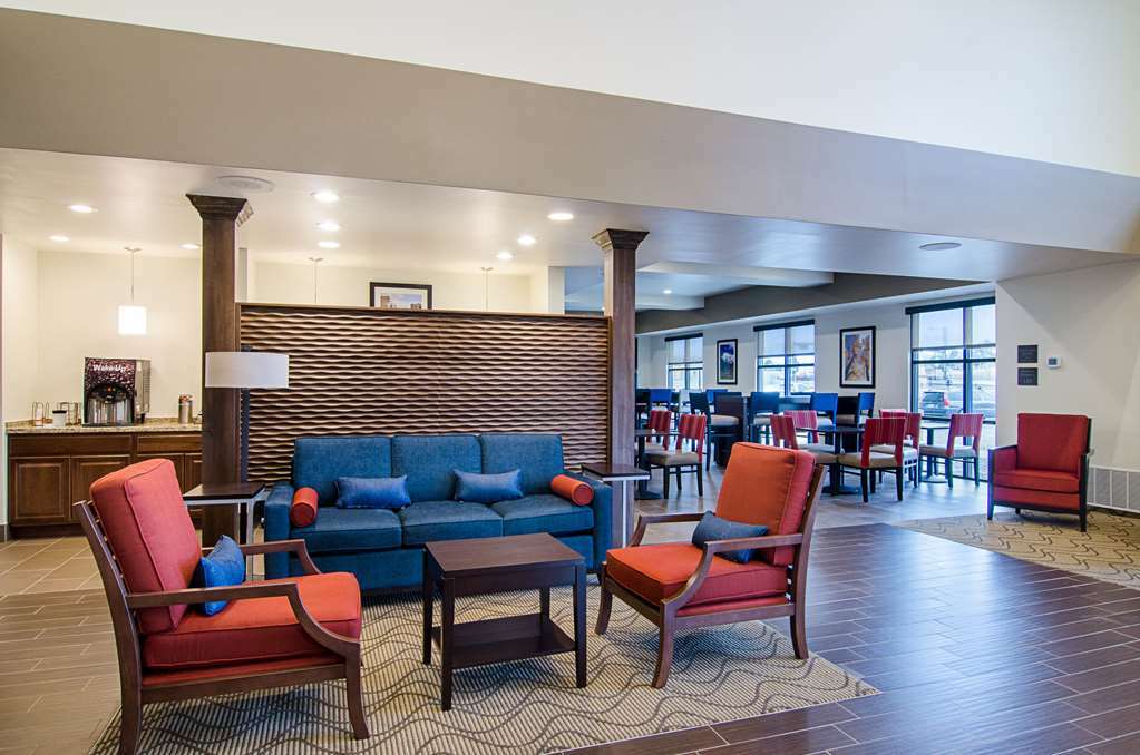 Mainstay Suites Near Denver Downtown Wnętrze zdjęcie